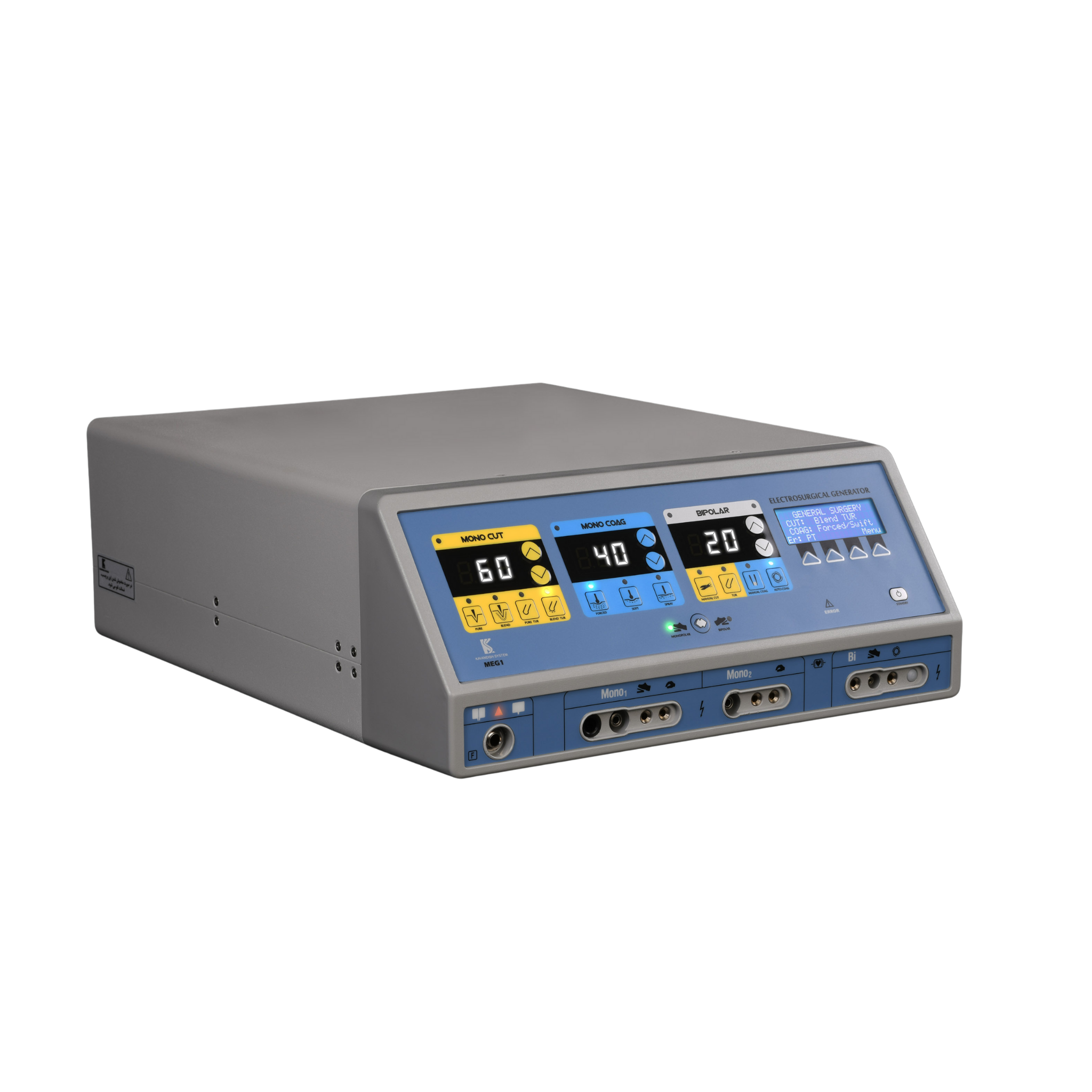 Kavandish MEG-1 Elektrokoter Cihazı
