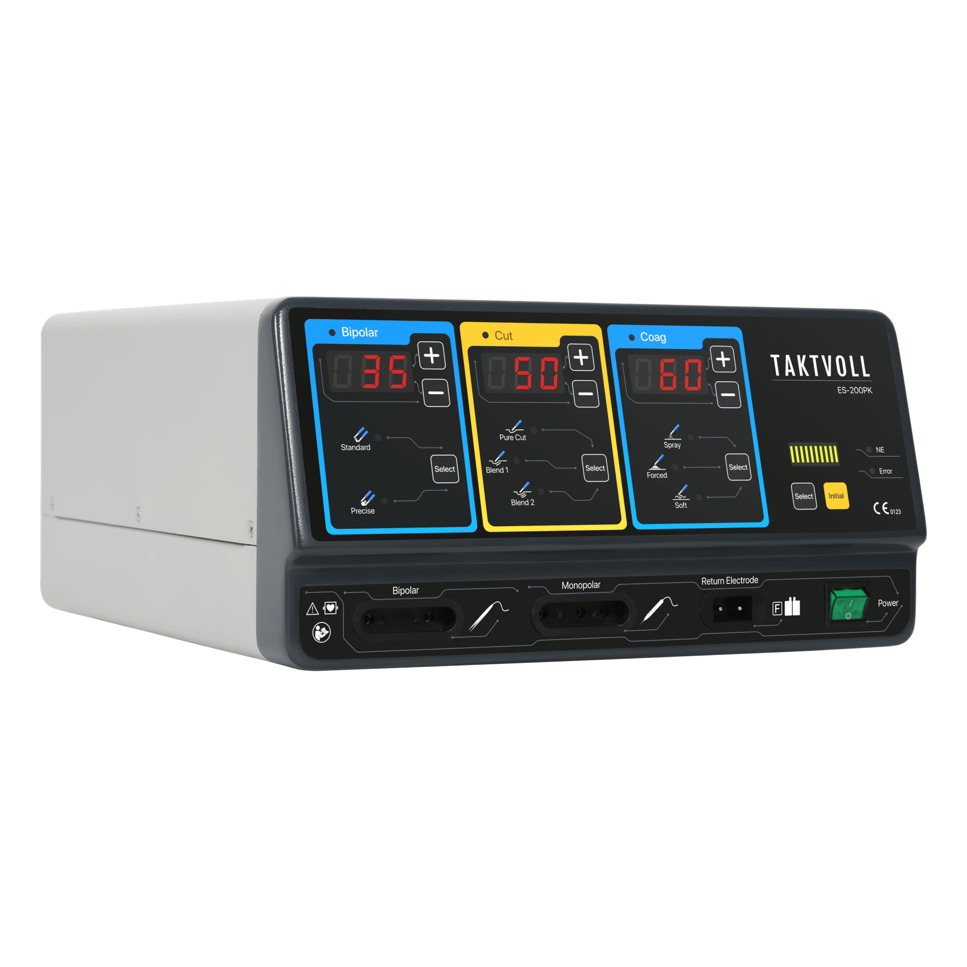 Taktvoll ES-200PK Elektrokoter Cihazı