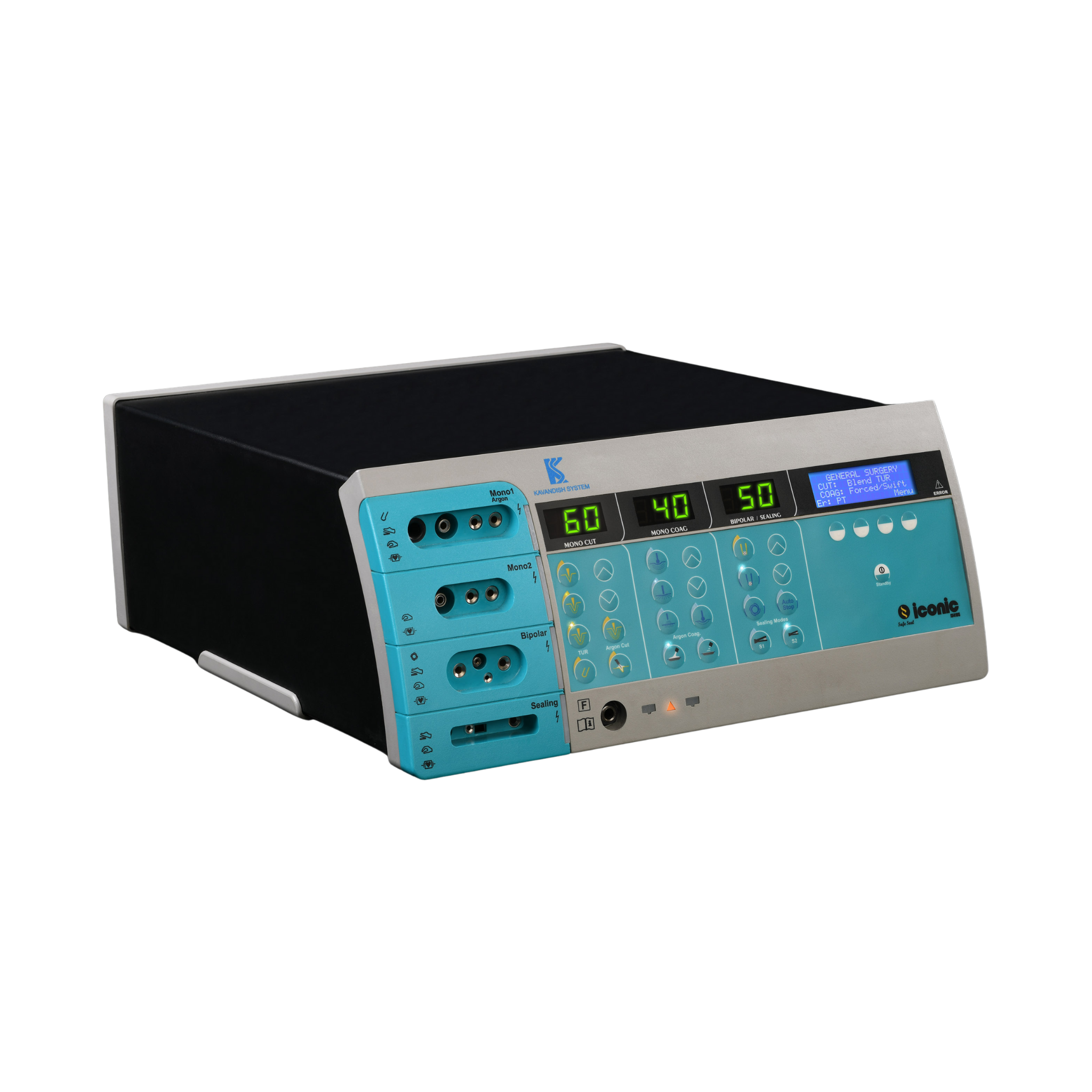 Kavandish Iconic-IS410S Enerji Platformu