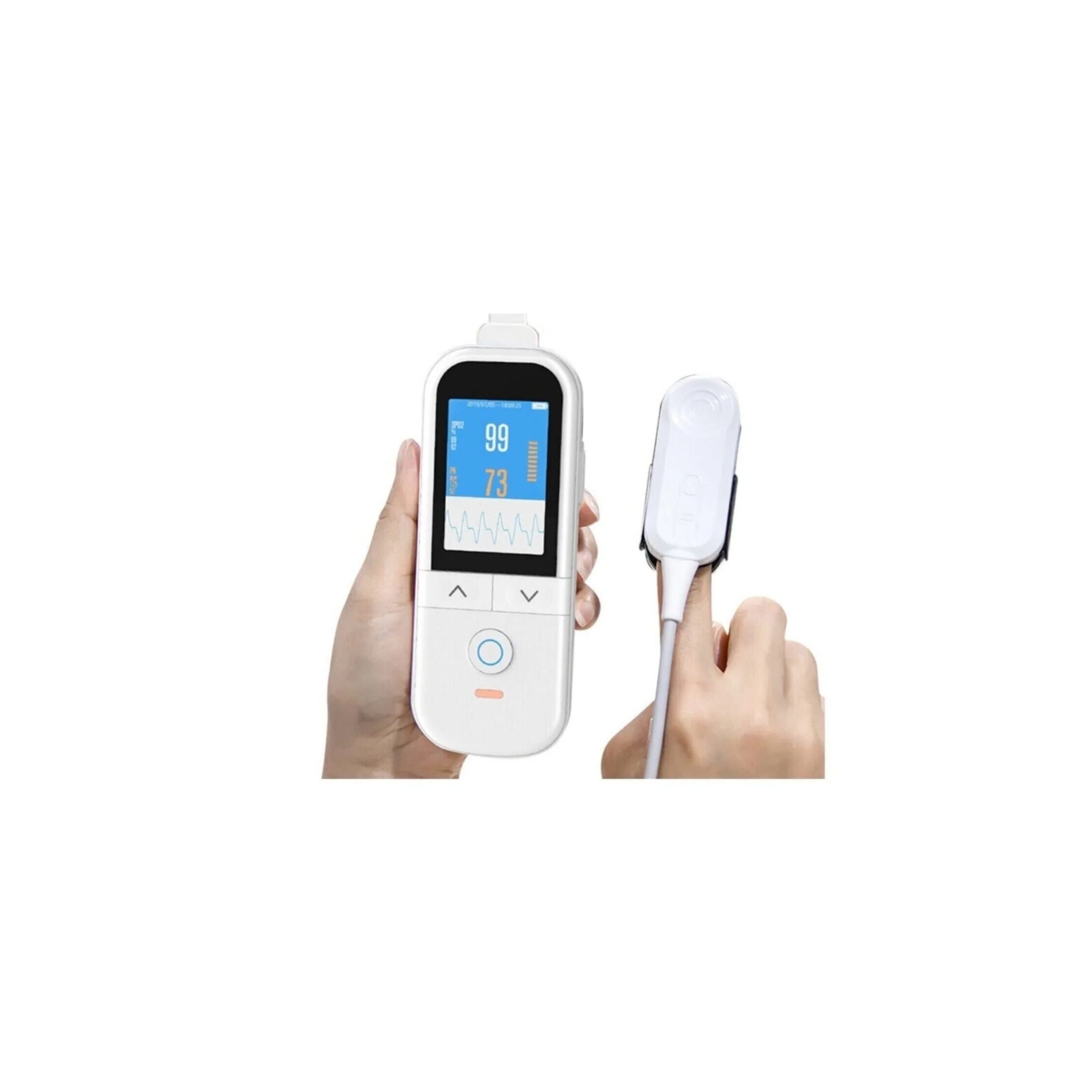 YK-820A EL TİPİ PULSE OKSİMETRE