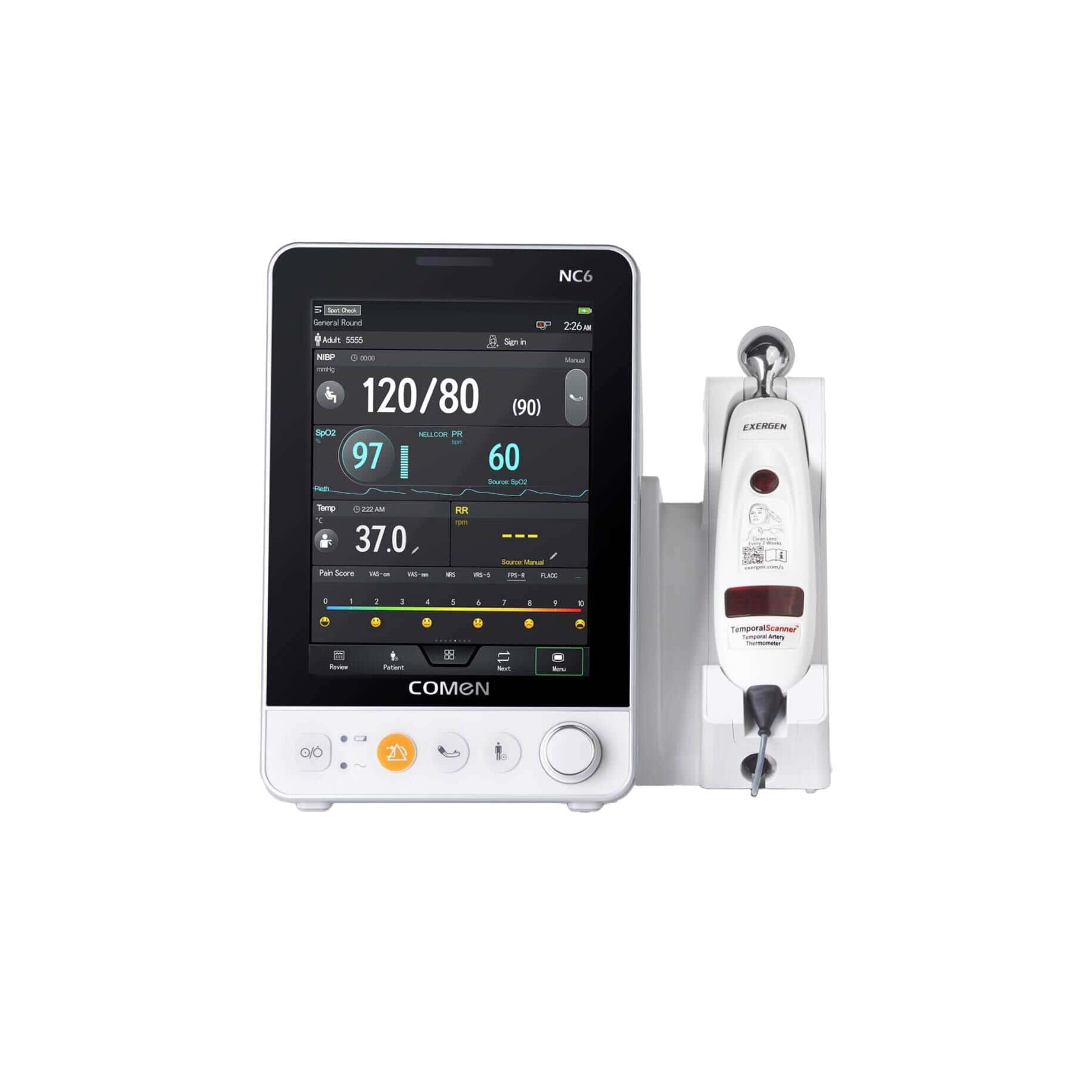 Comen NC6 Vital Monitör