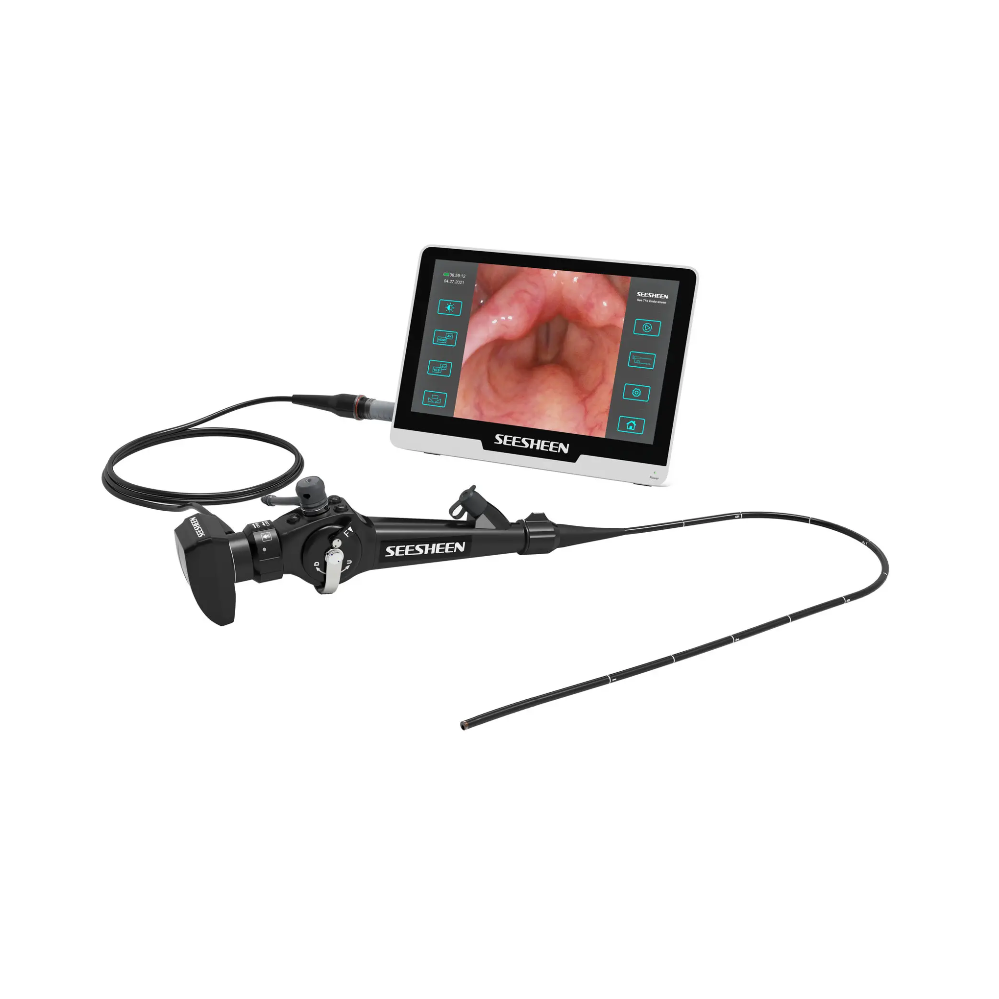 Seesheen HV-3101 11 inç Görüntü İşlemci